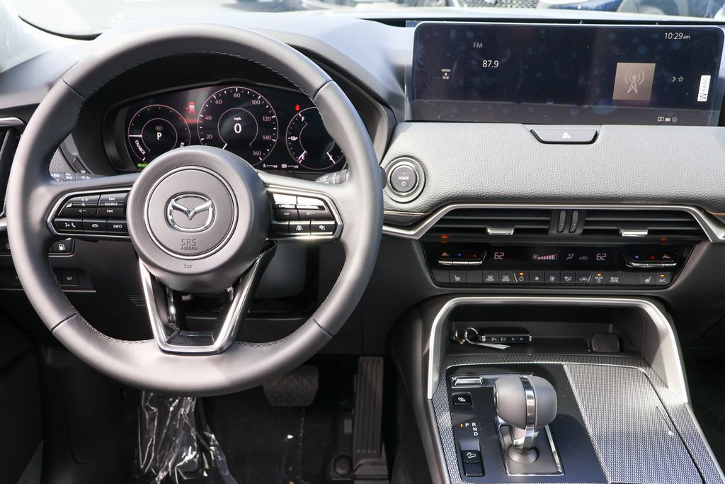 New 2025 MAZDA CX-70 Plug-In Hybrid w/ Premium Pkg image 40