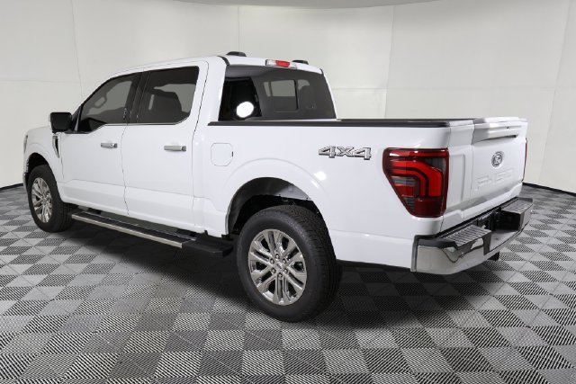 New 2026 Ford F150 Lariat w/ Equipment Group 502A High AWD/4WD image 7