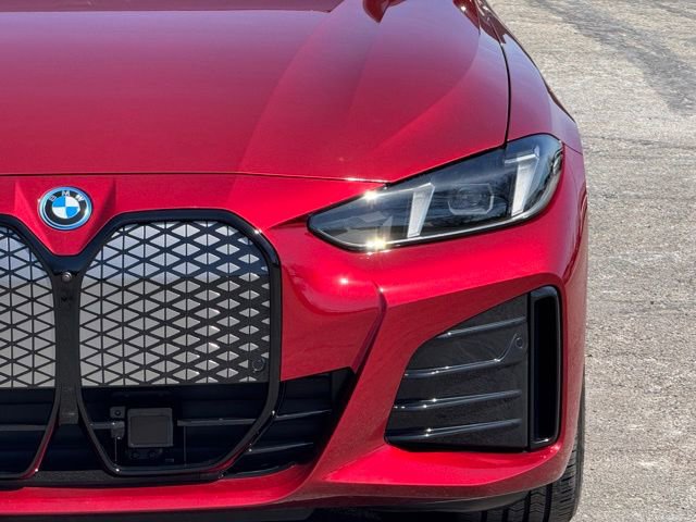 Certified 2025 BMW i4 xDrive40i w/ M Sport Package image 12