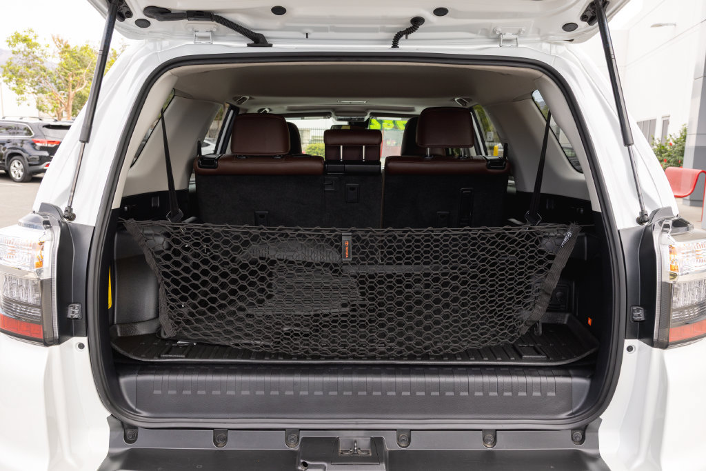 Certified 2024 Toyota 4Runner Limited RWD image 8