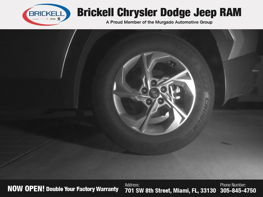 Used 2024 Hyundai Tucson SE FWD image 11