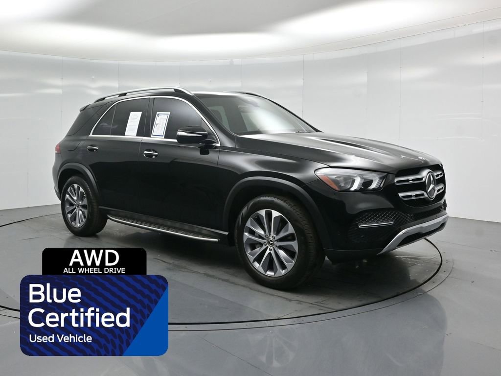 Used 2023 Mercedes-Benz GLE 350 4MATIC w/ Premium Package