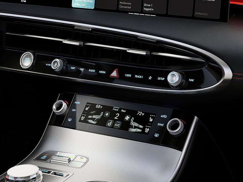New 2027 Genesis GV70 2.5T Sport Prestige AWD/4WD image 15