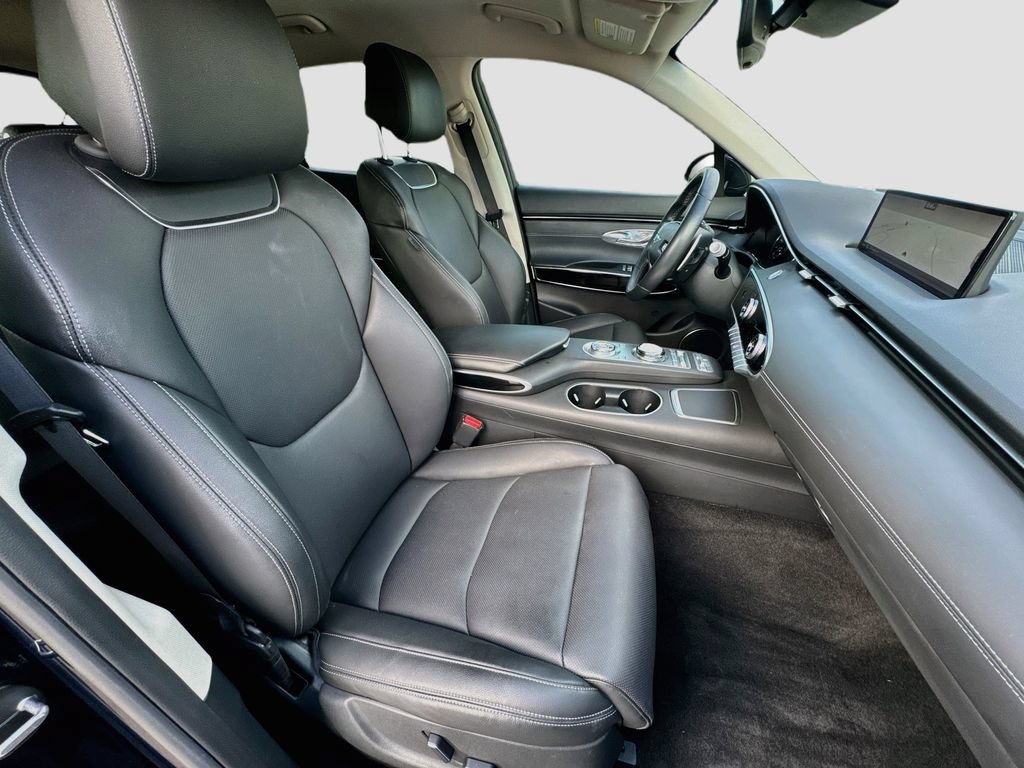 Used 2023 Genesis GV70 2.5T AWD/4WD image 35