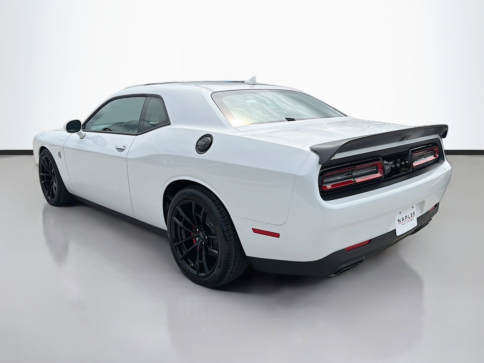 Used 2023 Dodge Challenger SRT Hellcat image 5