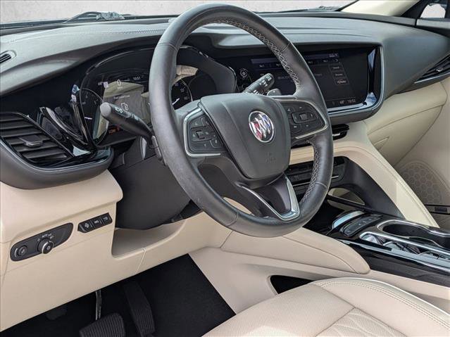 Used 2021 Buick Envision Avenir w/ Technology Package II image 10
