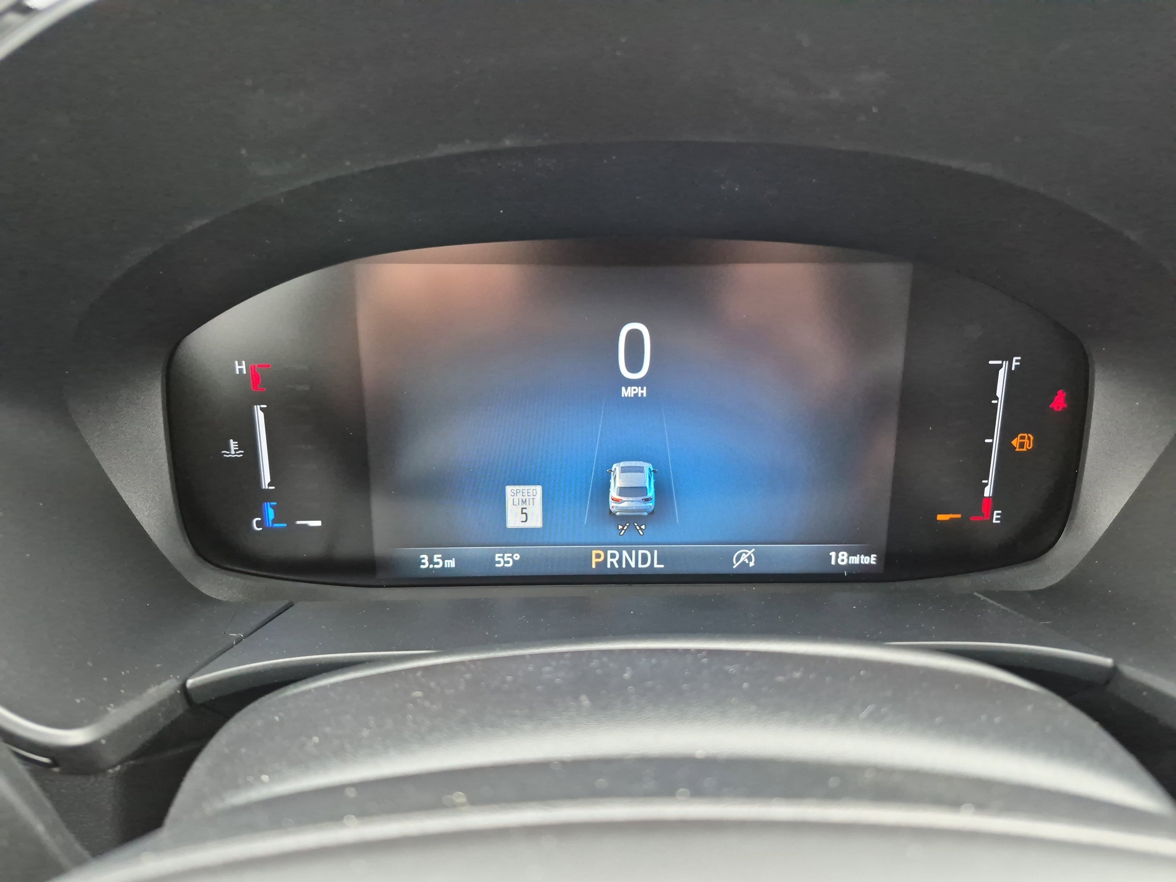 New 2026 Ford Escape ST-Line w/ Tech Pack #1 image 22