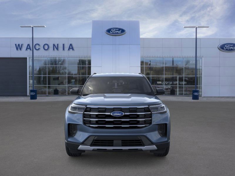 New 2025 Ford Explorer Active image 6