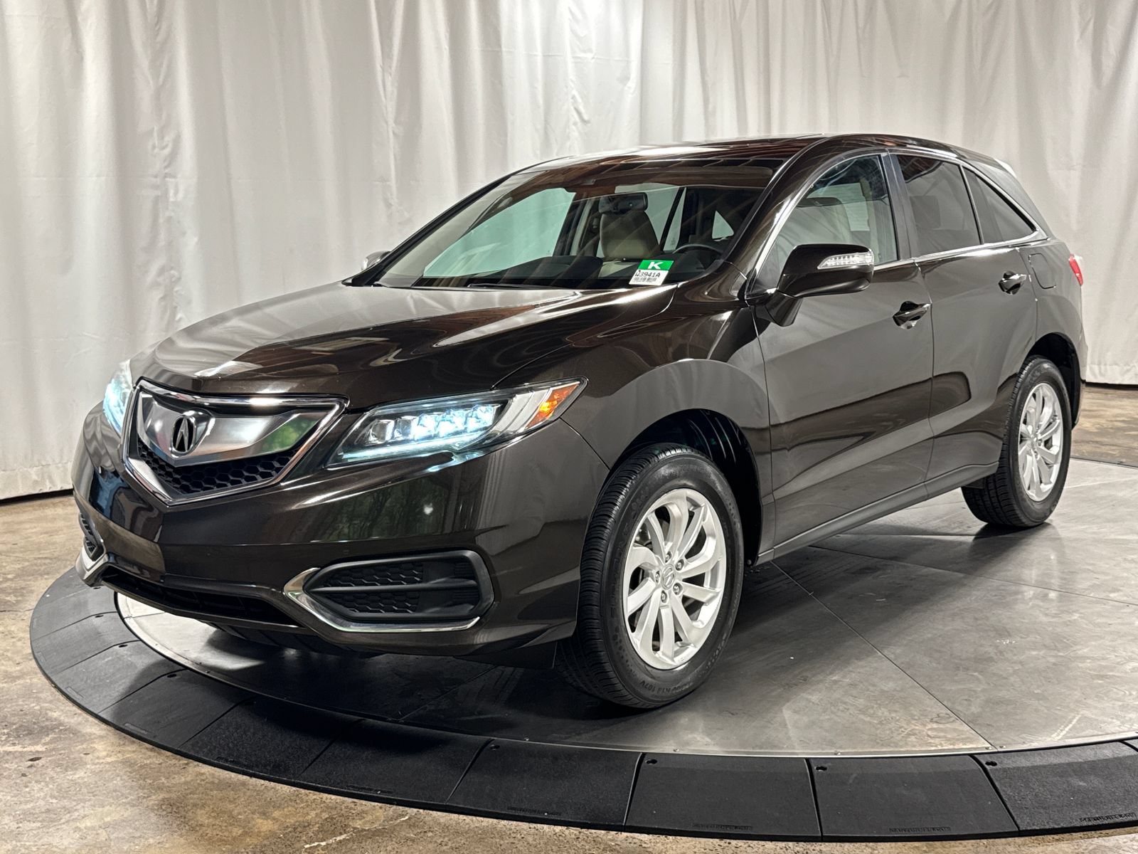 Used 2016 Acura RDX AWD w/ Technology Package image 1