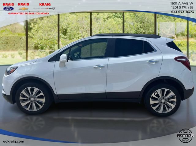 Used 2019 Buick Encore Preferred FWD image 8