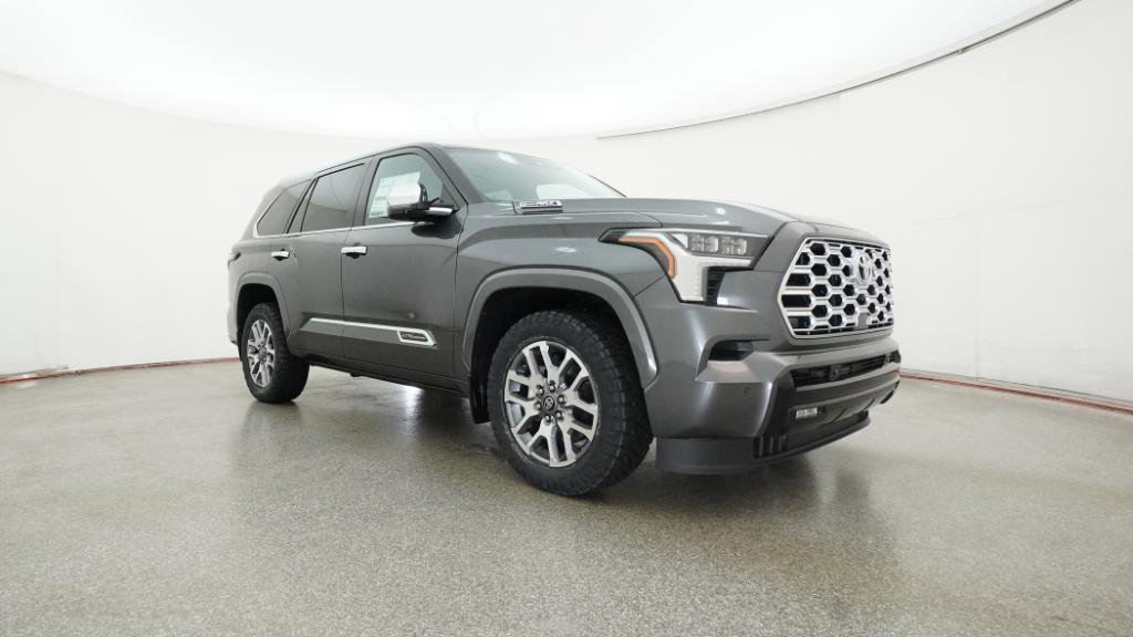 New 2026 Toyota Sequoia 1794 Edition image 13