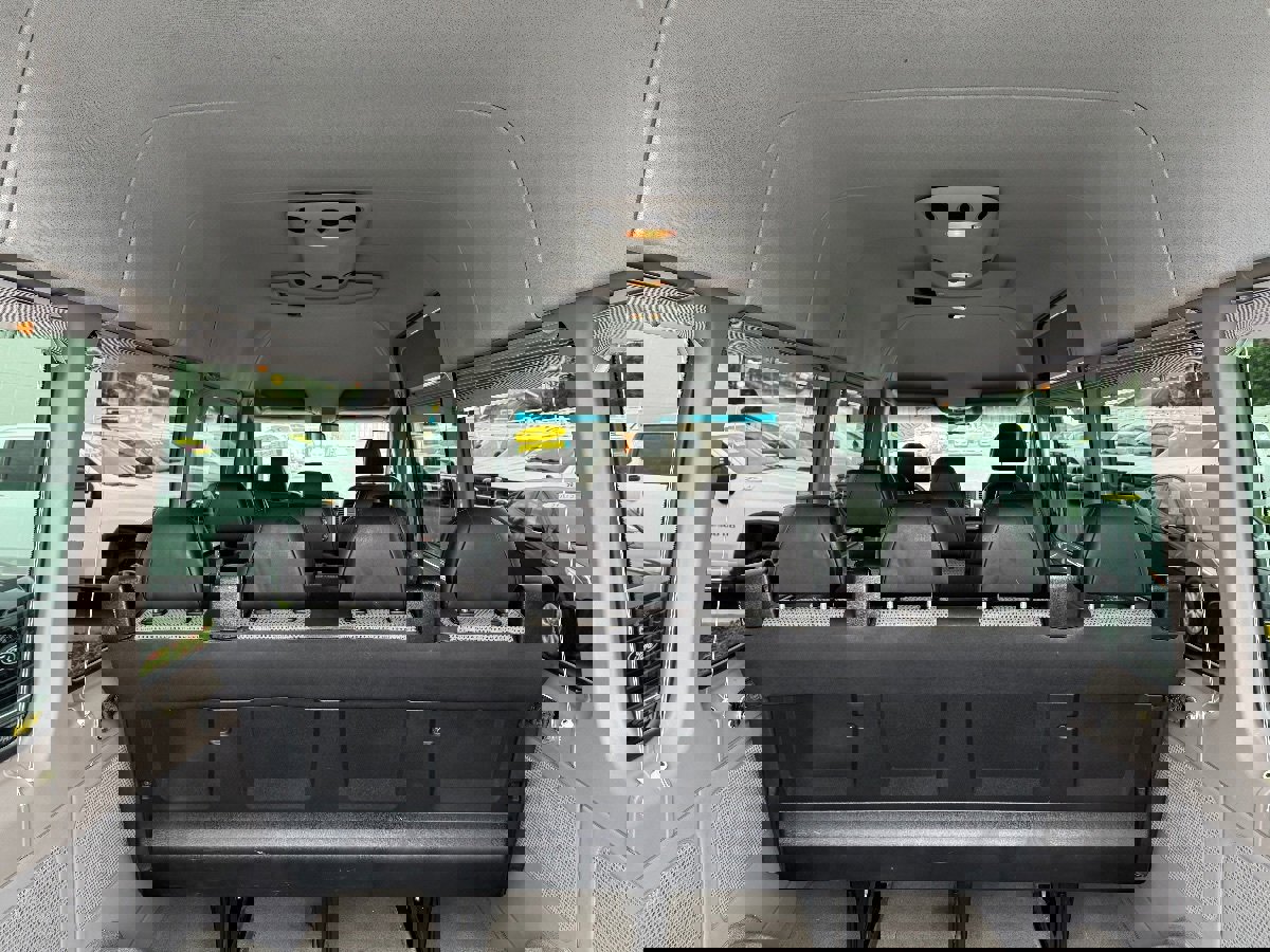 Used 2009 Dodge Sprinter 2500 w/ Rear Heater Group III image 14