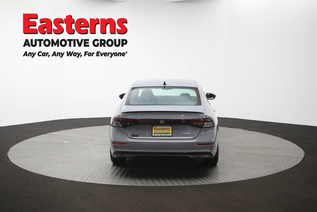Used 2023 Honda Accord Sport image 36