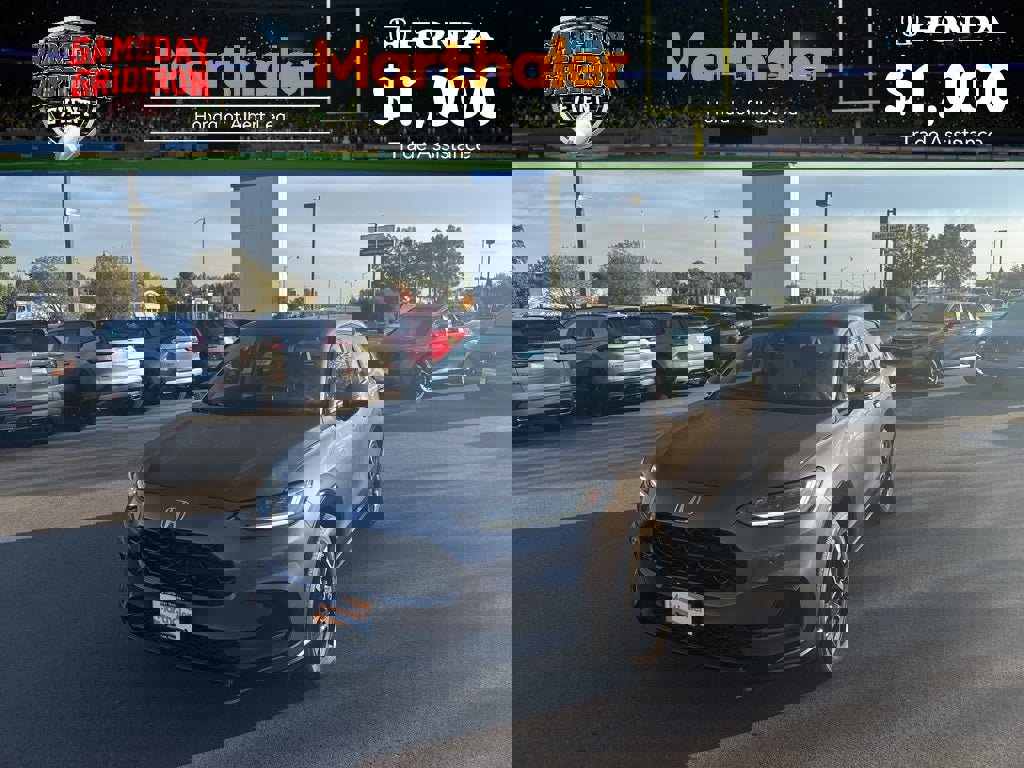 New 2026 Honda HR-V EX-L image 1