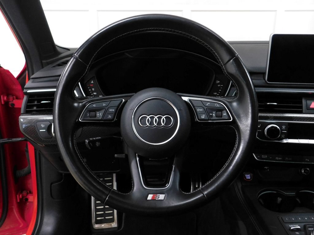Used 2018 Audi S4 Prestige AWD/4WD image 42