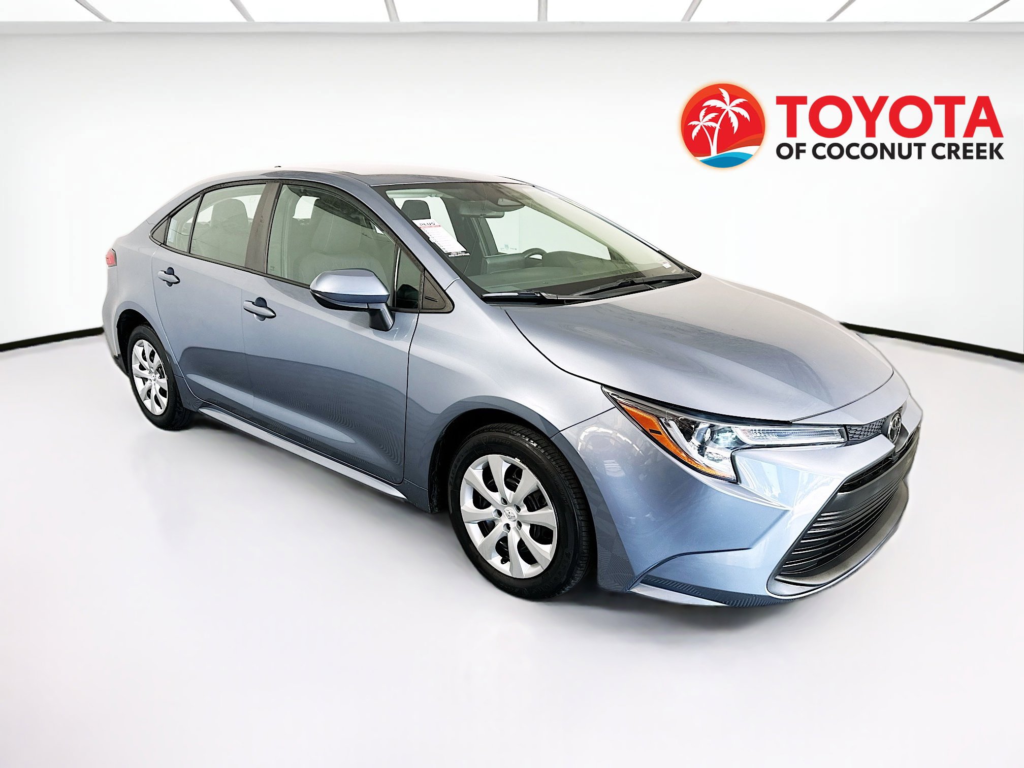 Used 2024 Toyota Corolla LE