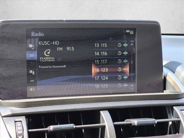 Used 2021 Lexus NX 300 F Sport w/ F Sport Premium Package FWD image 13