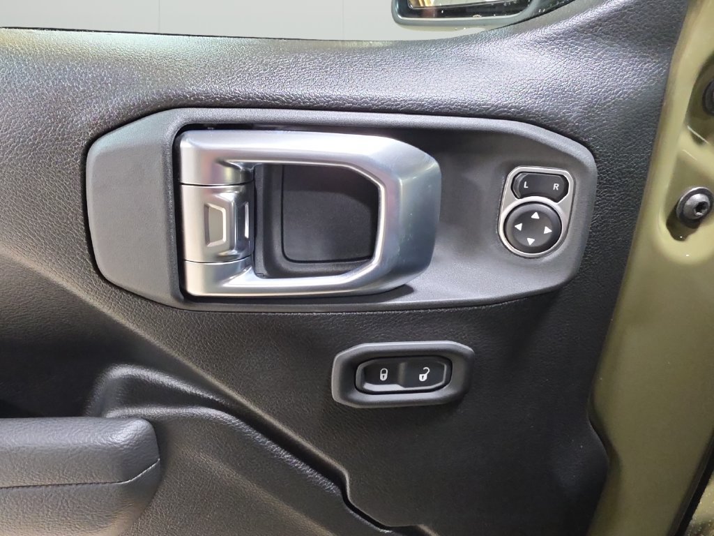 New 2027 Jeep Wrangler Unlimited Sport AWD/4WD image 13
