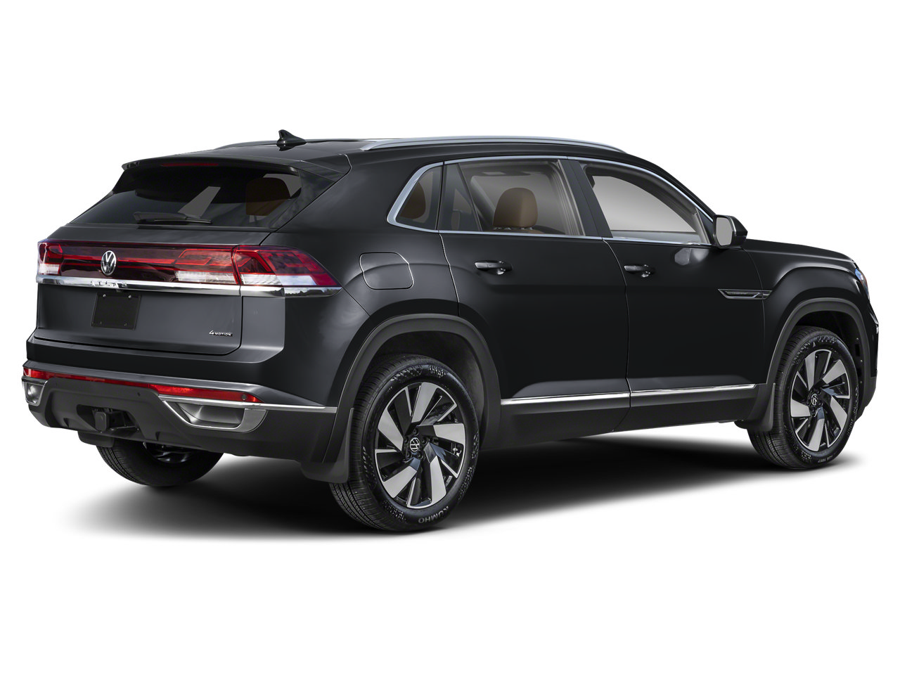 New 2026 Volkswagen Atlas Cross Sport SEL AWD/4WD image 2