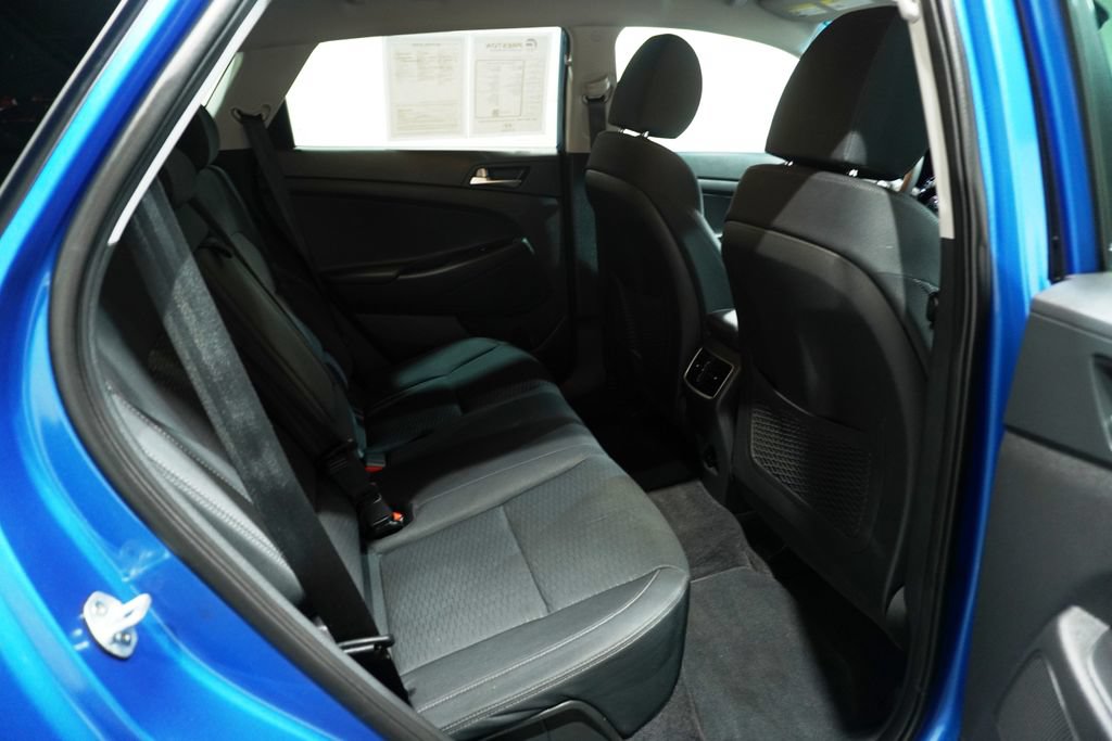 Used 2019 Hyundai Tucson Sport w/ Cargo Package AWD/4WD image 16