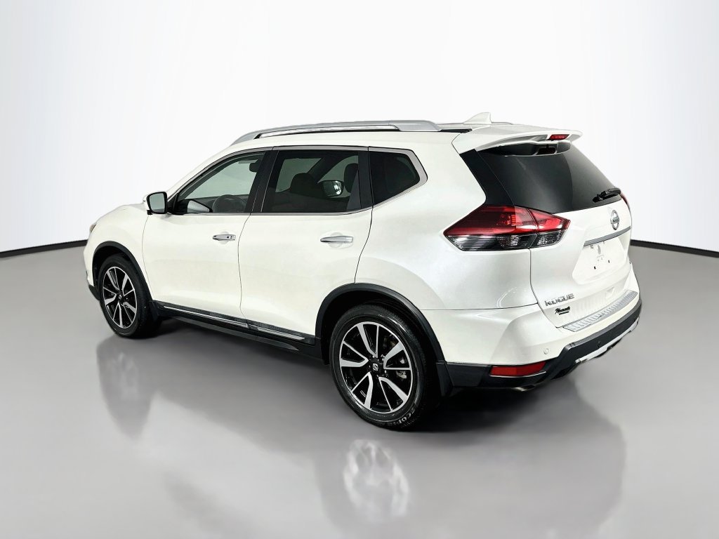 Used 2020 Nissan Rogue SL w/ Premium Package FWD image 5