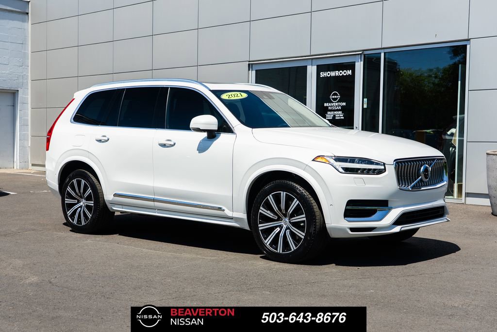 Used 2021 Volvo XC90 T8 Inscription w/ Advanced Package