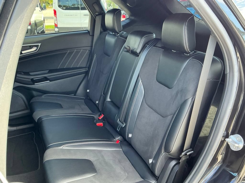 Certified 2023 Ford Edge ST AWD/4WD image 31