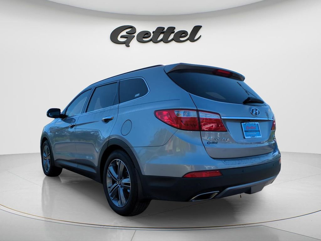 Used 2014 Hyundai Santa Fe Limited w/ Ultimate Package 07 FWD image 7