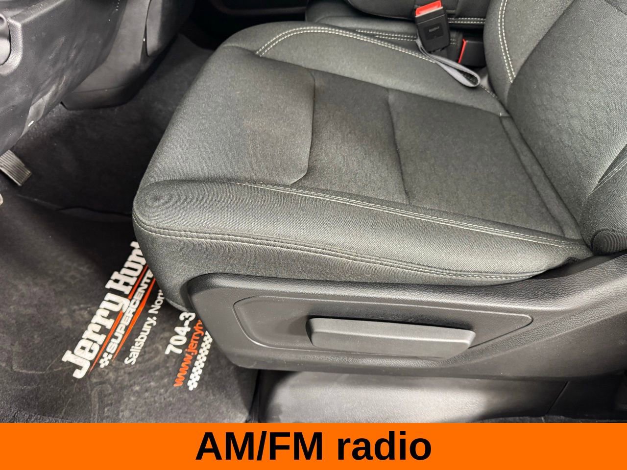 Used 2025 RAM 1500 Tradesman w/ Night Edition image 12