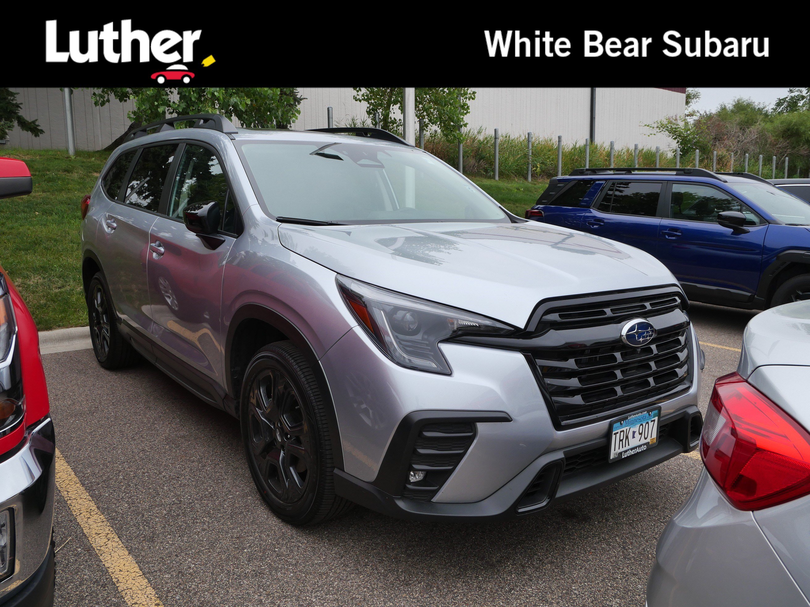 Used 2026 Subaru Ascent Bronze Edition