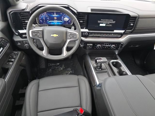 New 2026 Chevrolet Silverado 1500 LTZ image 3