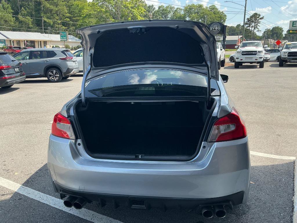 Used 2020 Subaru WRX Limited AWD/4WD image 9
