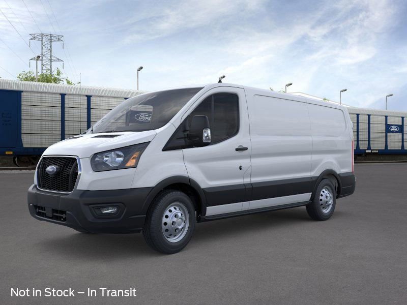 New 2025 Ford Transit 250 Low Roof AWD
