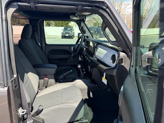 New 2026 Jeep Wrangler Sport AWD/4WD image 27