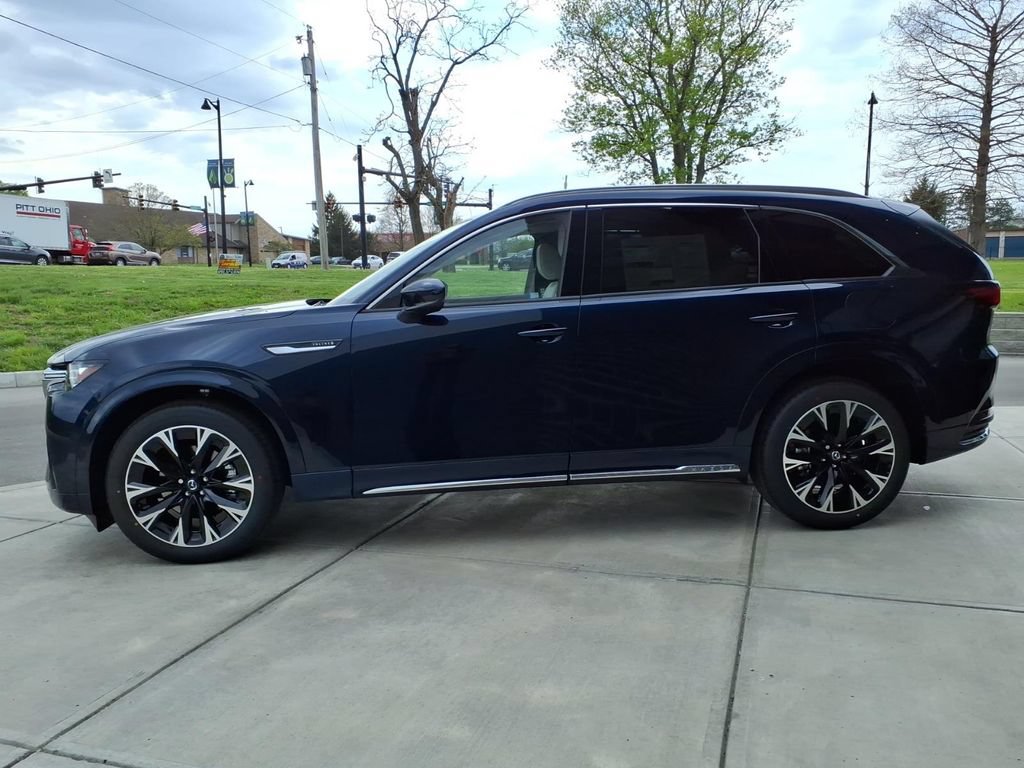 New 2026 MAZDA CX-90 3.3 Turbo S w/ Premium Plus AWD/4WD image 5