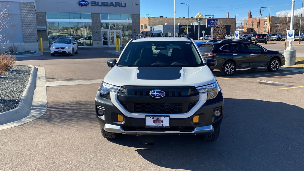 Certified 2026 Subaru Forester Wilderness image 2