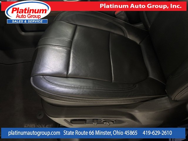 Used 2022 Chevrolet Silverado 2500 High Country w/ Technology Package image 13