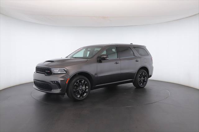 Certified 2021 Dodge Durango GT AWD/4WD image 44