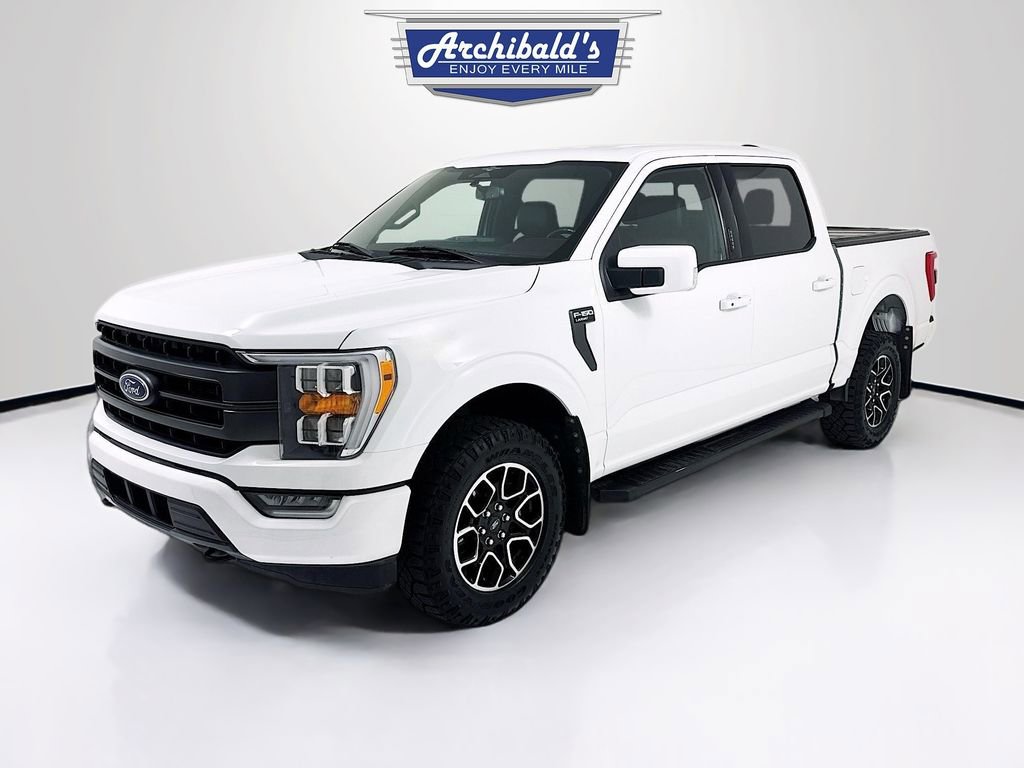 Used 2023 Ford F150 Lariat image 3