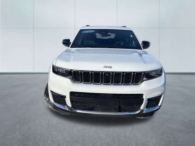 Used 2024 Jeep Grand Cherokee L Limited w/ Luxury Tech Group II image 5