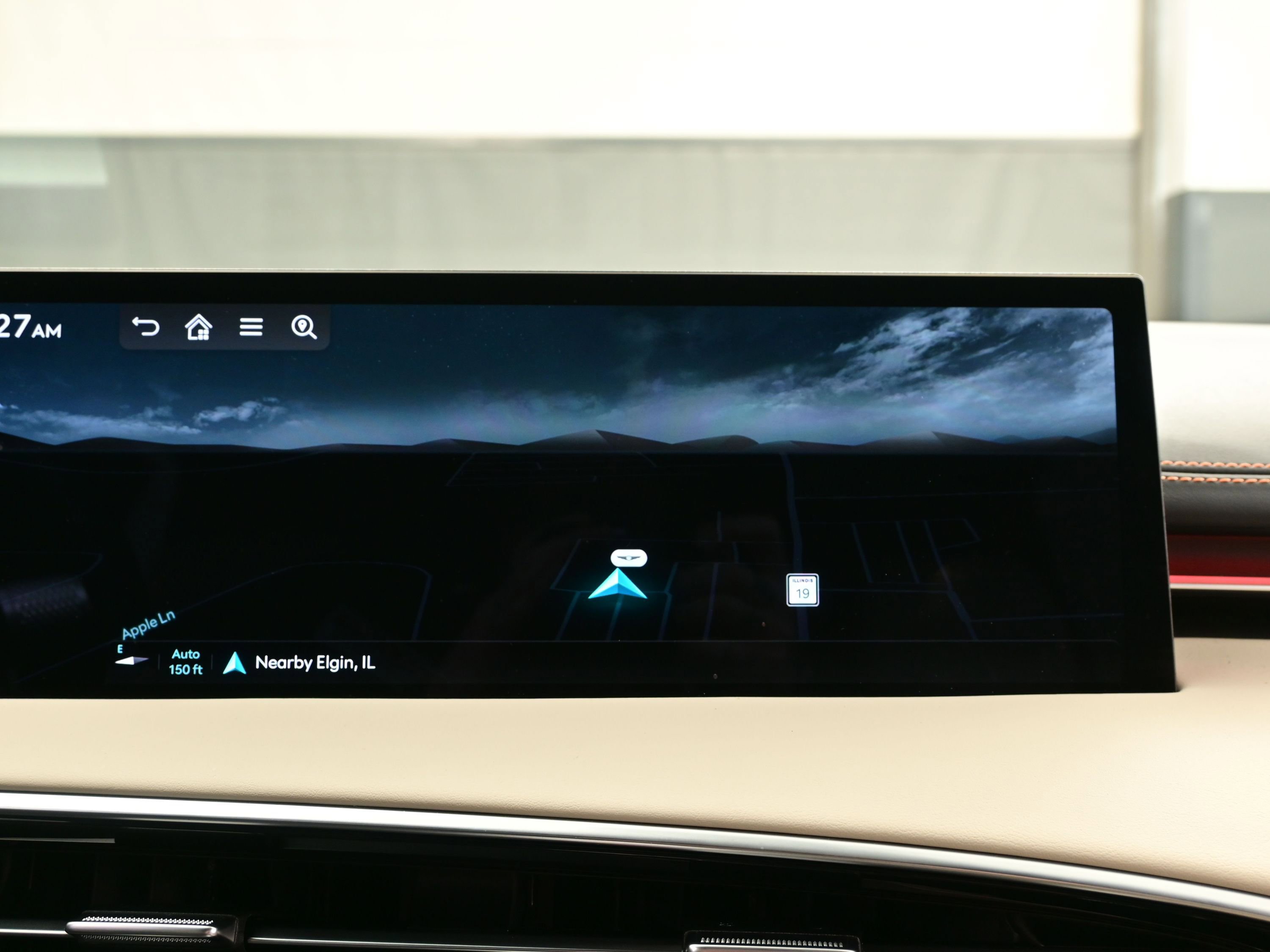 Certified 2026 Genesis GV70 3.5T Sport Prestige image 20