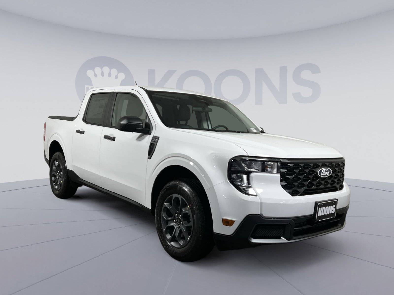 New 2026 Ford Maverick XLT w/ Equipment Group 301A image 10