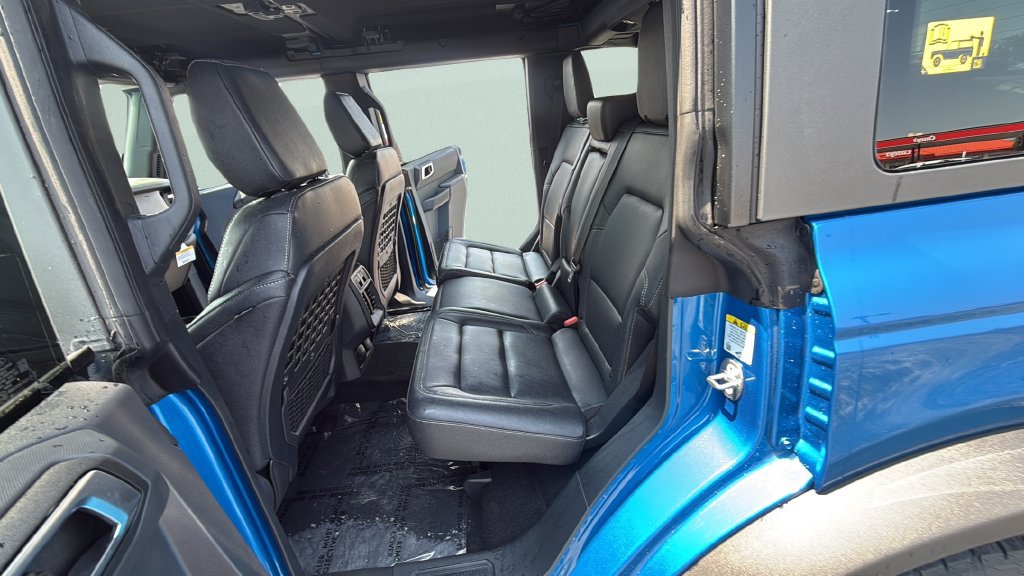 New 2026 Ford Bronco Big Bend AWD/4WD image 8