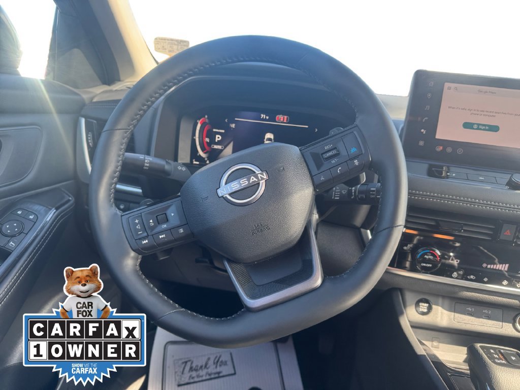 Used 2026 Nissan Rogue SL AWD/4WD image 15
