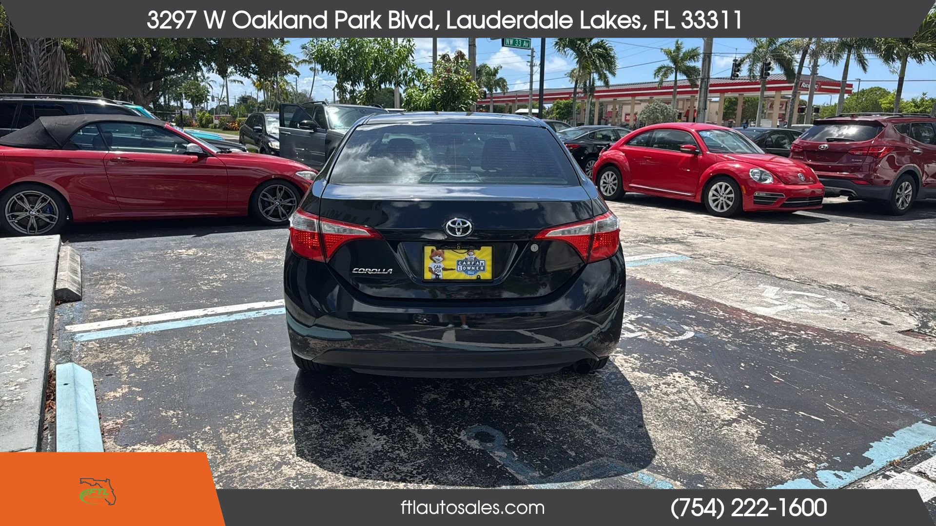 Used 2016 Toyota Corolla L FWD image 10