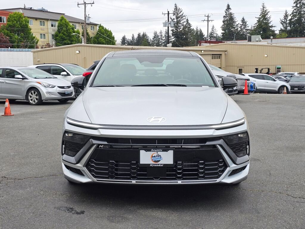 New 2025 Hyundai Sonata N Line image 2