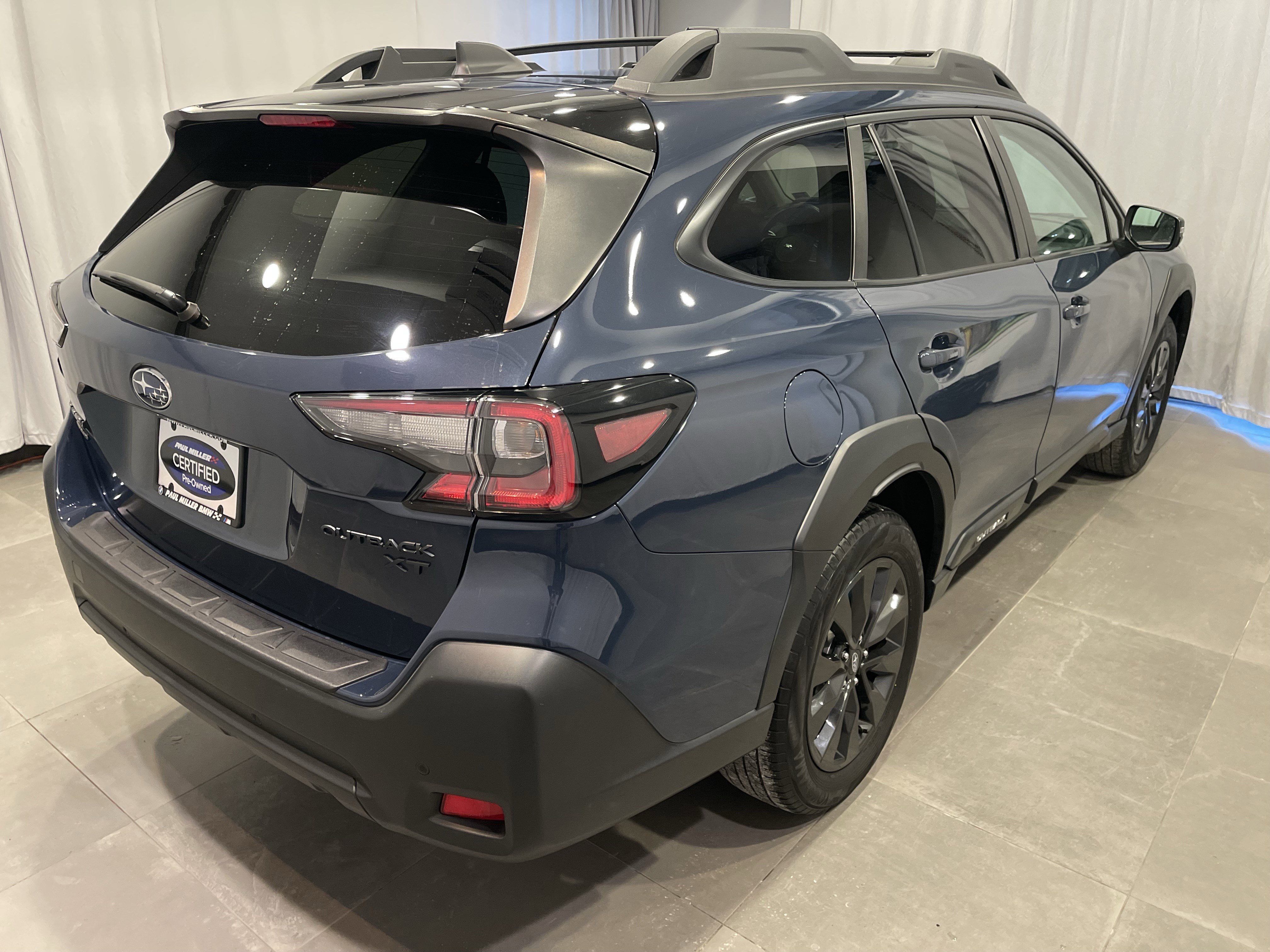 Used 2023 Subaru Outback Onyx Edition XT image 7