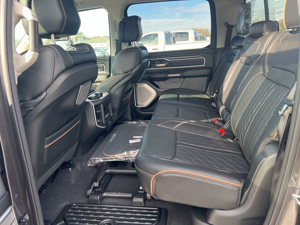 New 2026 RAM 1500 Tungsten w/ Trailer Tow Group image 19