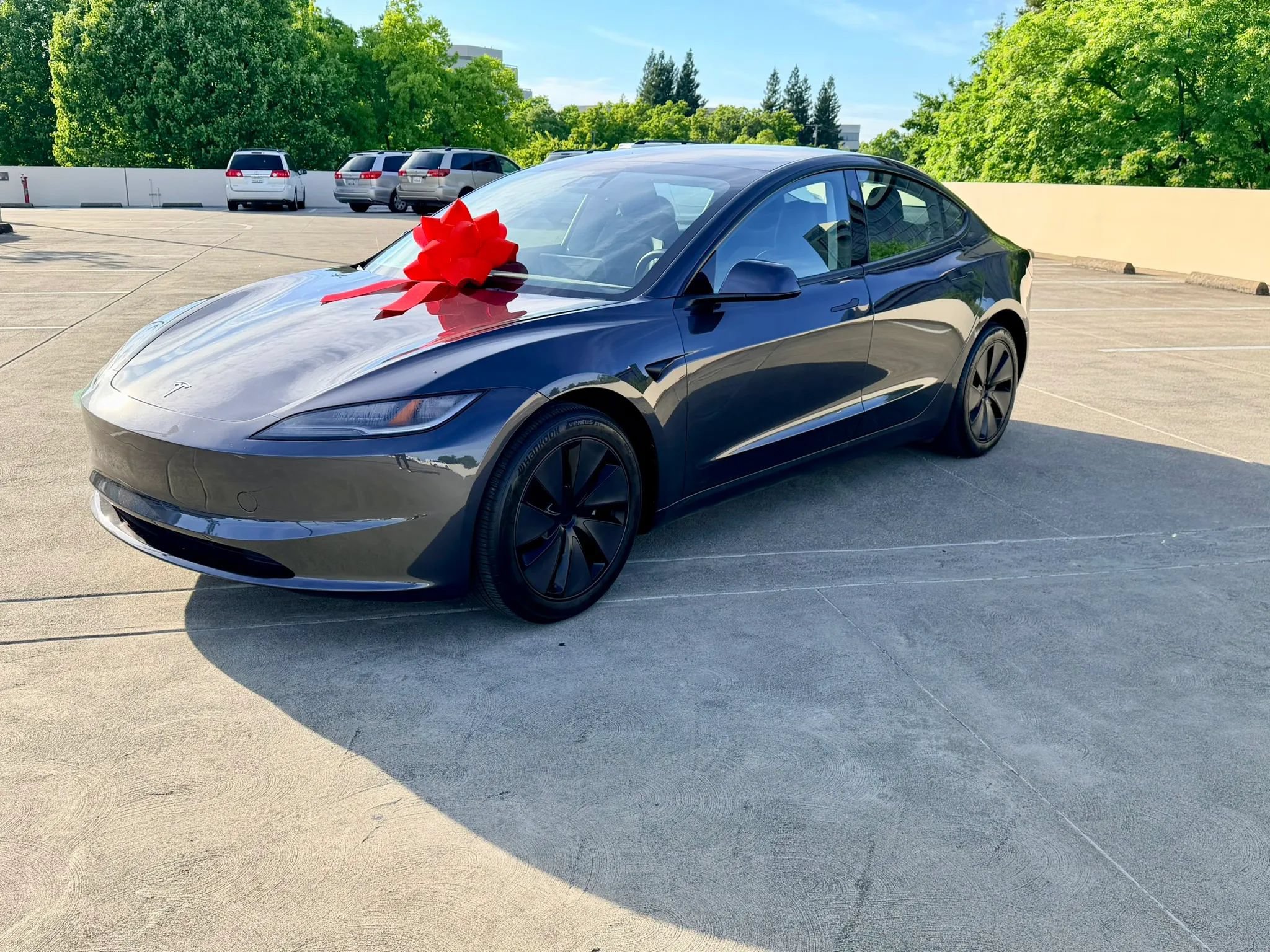 Used 2024 Tesla Model 3 Long Range RWD image 6