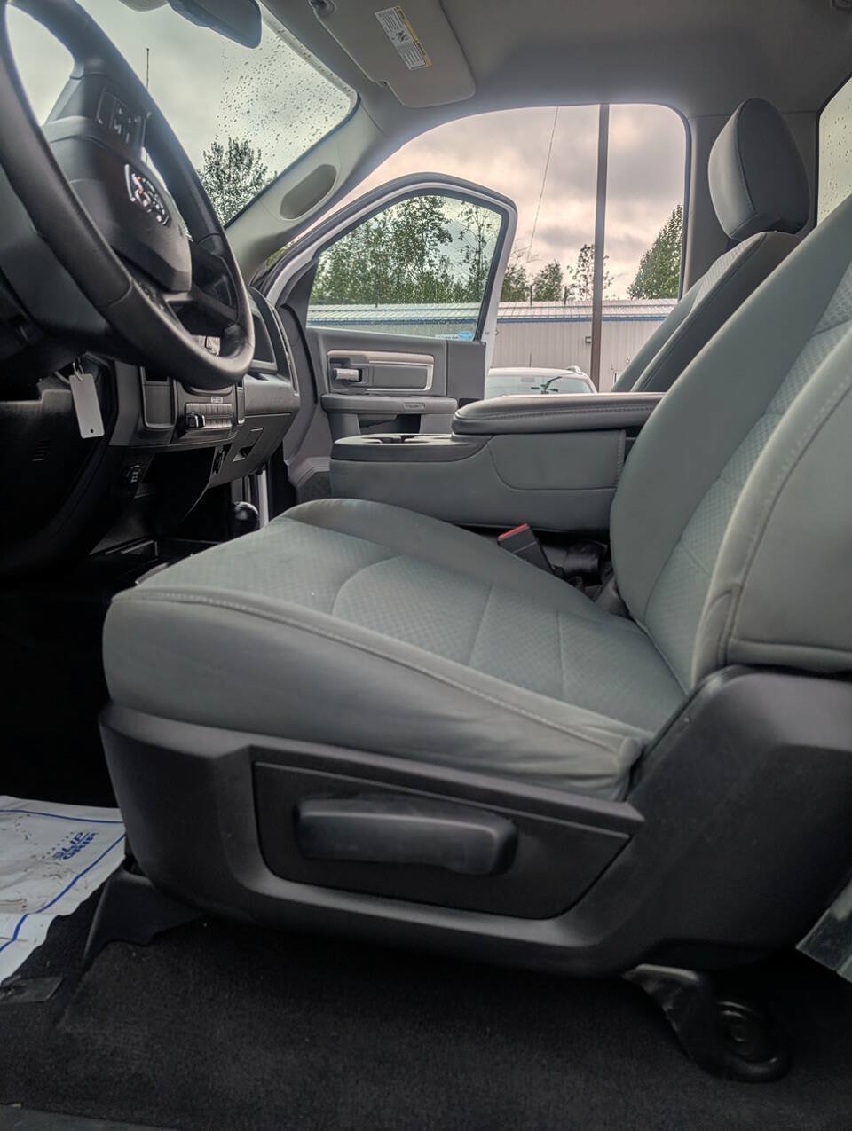 Used 2015 RAM 2500 Tradesman w/ Power Accessory Group AWD/4WD image 43